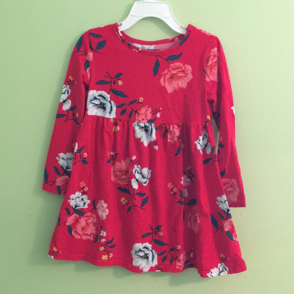 Long Sleeve Girls Tunic Top (5)